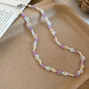 Purple Necklace