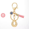 Letter O