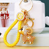 Yellow-Fortune-Cord Yellow-Sheep