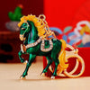 Green Horse