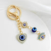 Blue Lash Eye
