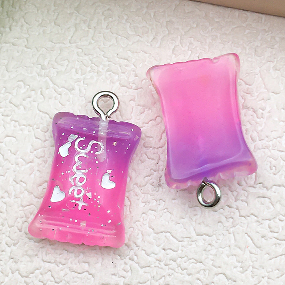 Resin Charm Pendants Style 2638