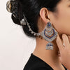 Blue Ear Chains