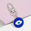 Teal Square Eye