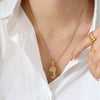 Gold J Crown