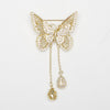 Gold Butterfly