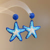Blue Starfish