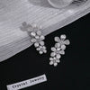 Silver Flower Branches