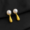 Pearl Teardrop