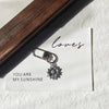 Silver Sunflower