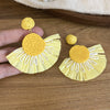 Yellow Fan