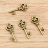 Antique Bronze