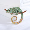 Green Chameleon