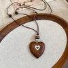 Brown Heart