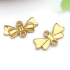 Gold Bow 1