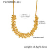 P1700 Gold Necklace