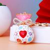 White Fortune-Bag