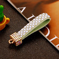 Pearl Crystal DIY Loop Components in Nine Colors plus Assorted Option view 3