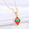 Red Diamond Hamsa