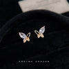 Clear Butterfly