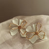 Ivory Open Flowers