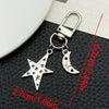Moon Star Clasp