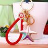 Red-Fortune Starfish