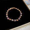 Rose Gold Flowers