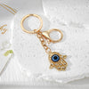 Gold Filigree Hand