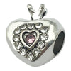 Gray Heart
