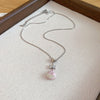 Single Pink Shell