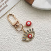 Red Lash Eye