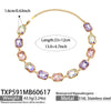 Gold AB Necklace