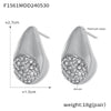 Steel Zircon