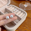 Pearl 10mm Studs
