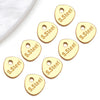 Gold Tag 6