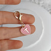Letter T Pink