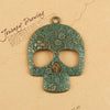 Verdigris Bronze