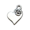 Gray Heart 11