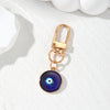 Round Keychain