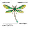 Green Dragonfly