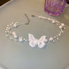 White Butterfly