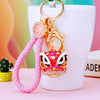 Pink-Fortune Fuchsia-Lion