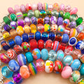 Pink Bead Metal Beads with 12 Listed Options for DIY Jewelry Making view 2
