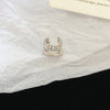 Silver Cuff