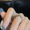 Open Crystal Band