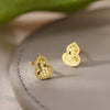 Gold Studs