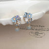 Blue Flowers