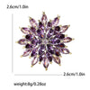 Purple Snowflake