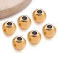 Metallic Spacer Bead Metal Beads with 16 Listed Options view 10